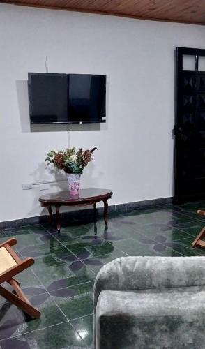 Apartamentos La Casona De Wiky