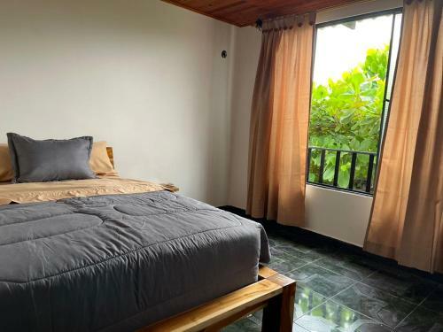 Apartamentos La Casona De Wiky