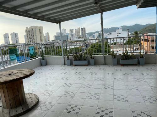Apartamento Rodadero Gaira C