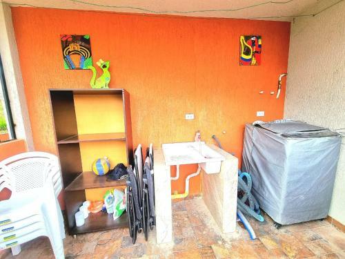 Caba�a En Barbosa-velez