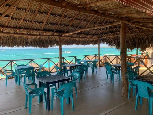 Hostal Wonderbeach Baru Raquel