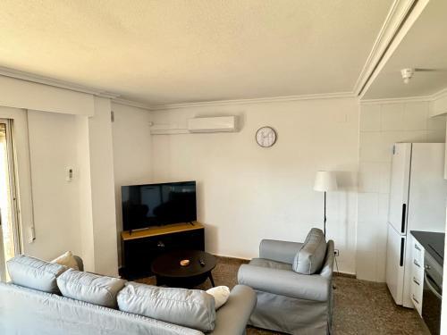 Apartamento Your Long Stay Attic Home In Valencia