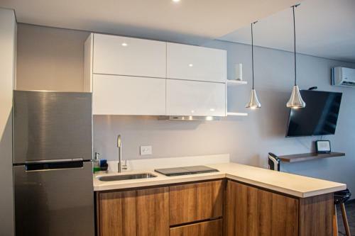 Apartaestudio Moderno En Barranquilla