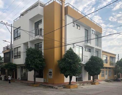 Apartamento Edificio Asturias