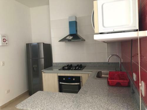 Apartamento Edificio Asturias