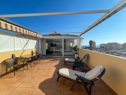 Apartamento Studio Palacio Big Terrace