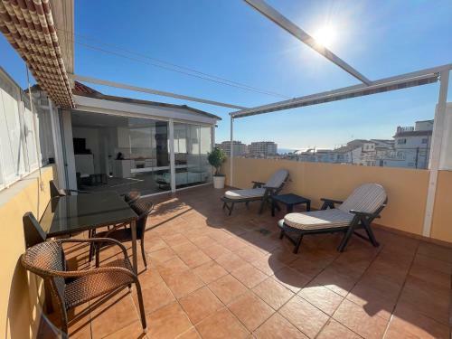 Apartamento Studio Palacio Big Terrace
