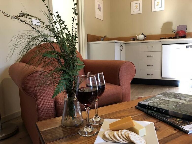 Hotel Corinna Wilderness Experience