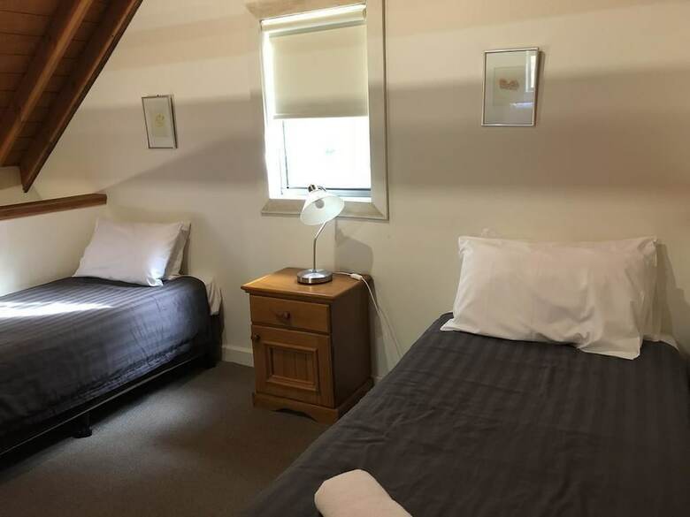 Hotel Corinna Wilderness Experience