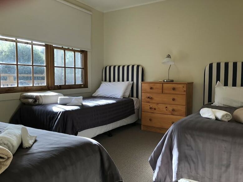 Hotel Corinna Wilderness Experience