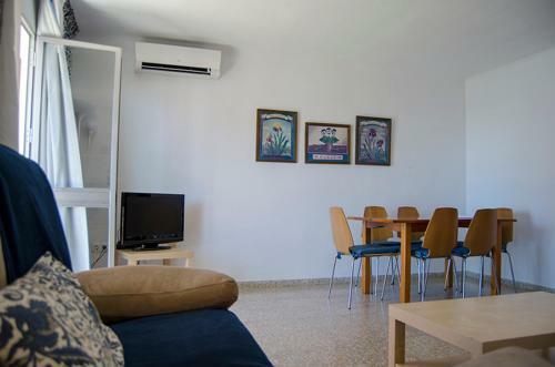 Apartamento Terrasol 3 Dormitorios Ibiza Torre Del Mar