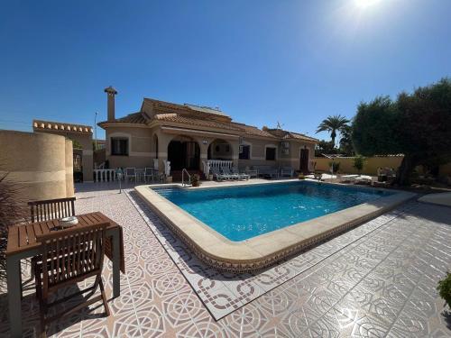 Villa El Chaparal
