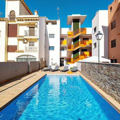 Apartamento Modern Beach & Spa