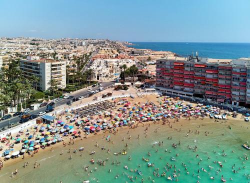 Apartamento Modern Beach & Spa