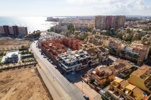 Apartamento Modern Beach & Spa