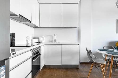 Apartamento Modern Beach & Spa