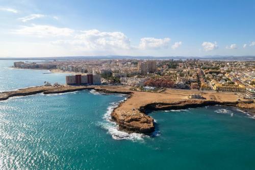 Apartamento Modern Beach & Spa
