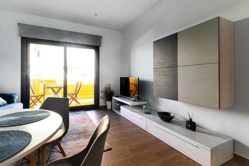 Apartamento Modern Beach & Spa