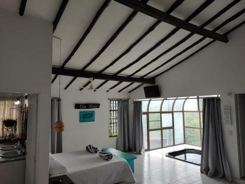 La Villa The View