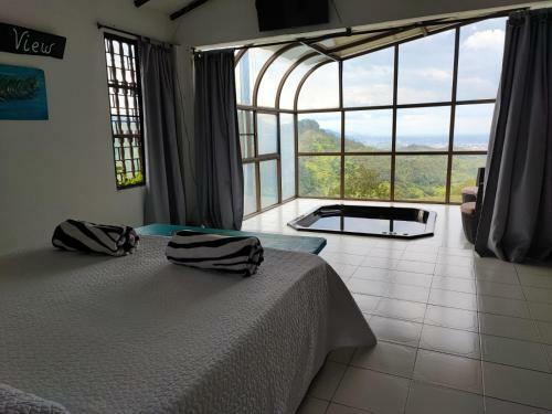 La Villa The View