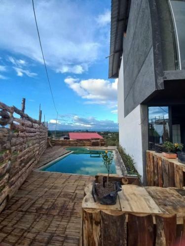 Apartamento Vibras Eco Hotel