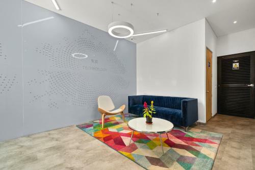 Apartamento Fh - Stunning Studio In Chico - Bogota