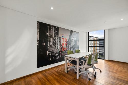 Apartamento Fh - Stunning Studio In Chico - Bogota