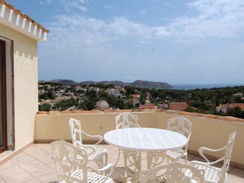 Villa Moravit, 3 Dormitorios, 6 Personas - Es-216-21