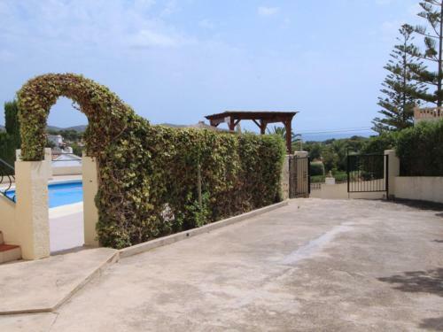 Villa Moravit, 3 Dormitorios, 6 Personas - Es-216-21