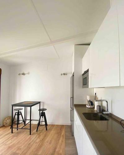Apartamento �tico Con Terraza C�ntrico