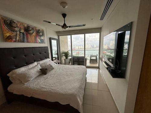 Apartamento Edificio H2 Cartagena 1603