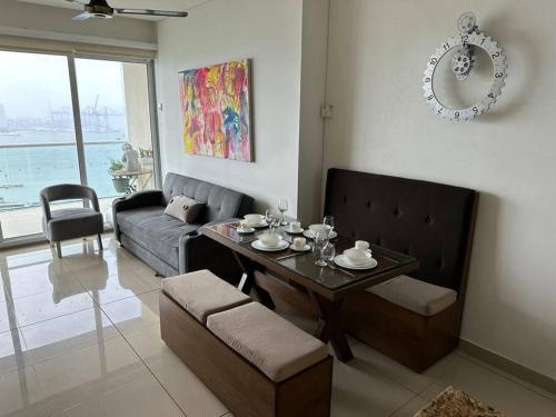 Apartamento Edificio H2 Cartagena 1603
