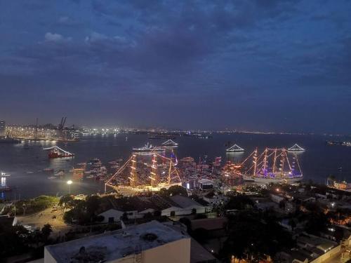 Apartamento Edificio H2 Cartagena 1603
