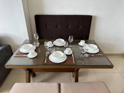 Apartamento Edificio H2 Cartagena 1603