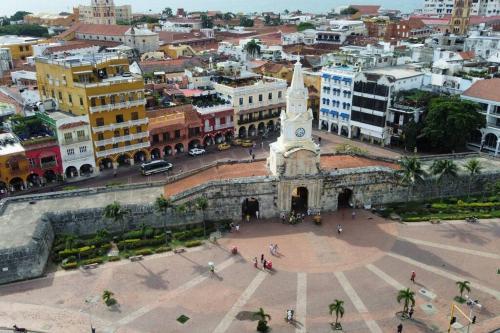 Apartamento Edificio H2 Cartagena 1603