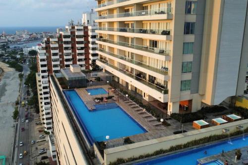 Apartamento Edificio H2 Cartagena 1603