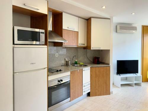 Apartamento C�ntico Y Con Terraza