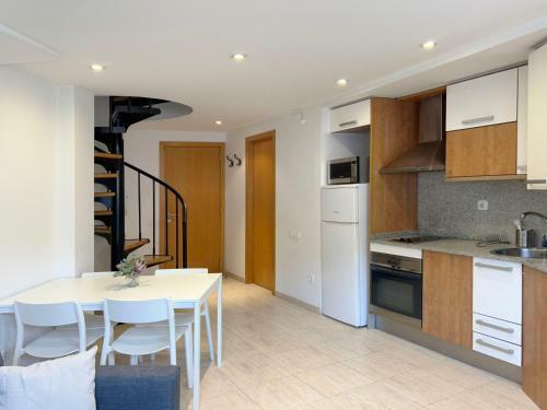 Apartamento C�ntico Y Con Terraza