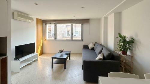 Apartamento C�ntico Y Con Terraza