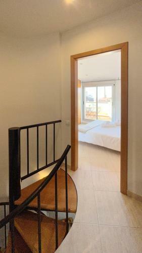 Apartamento C�ntico Y Con Terraza