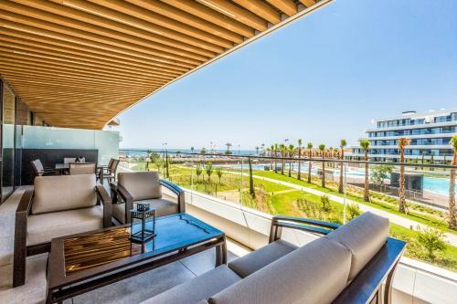 Apartamento Oceana