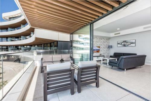 Apartamento Oceana