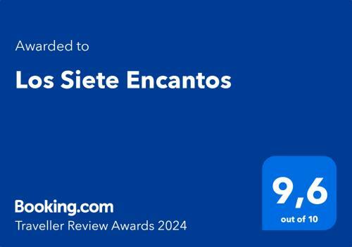 Los Siete Encantos
