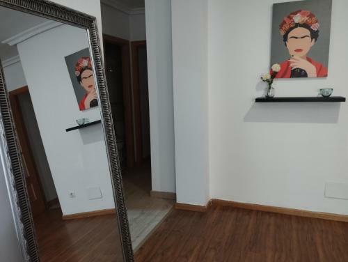 Apartamento Piso.2hab+2ba�os+garaje+asc+a C.