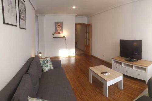 Apartamento Piso.2hab+2ba�os+garaje+asc+a C.