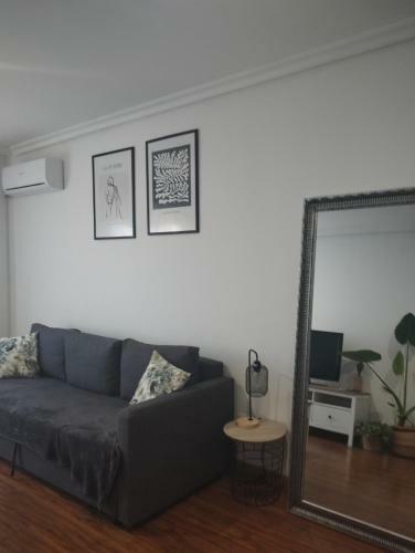 Apartamento Piso.2hab+2ba�os+garaje+asc+a C.