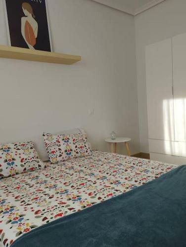 Apartamento Piso.2hab+2ba�os+garaje+asc+a C.