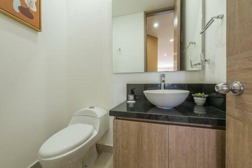 Apartamento Beautiful 16th Floor 2 Bedroom Condo In Bocagrande