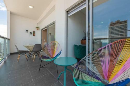 Apartamento Beautiful 16th Floor 2 Bedroom Condo In Bocagrande
