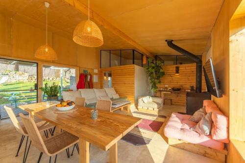 Villa Loft Rural Con Piscina Entre Dos Playas